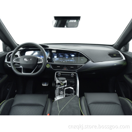 In stock 2023 geeli geely xingyue s 4WD xingyu awd used car gas cars luxury 4 wheel high speed geely xingyue s for adult
